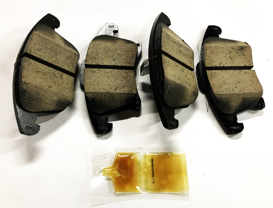 Motorcraft Ford Front Disc Brake Pad Set BRF-1532 NOS