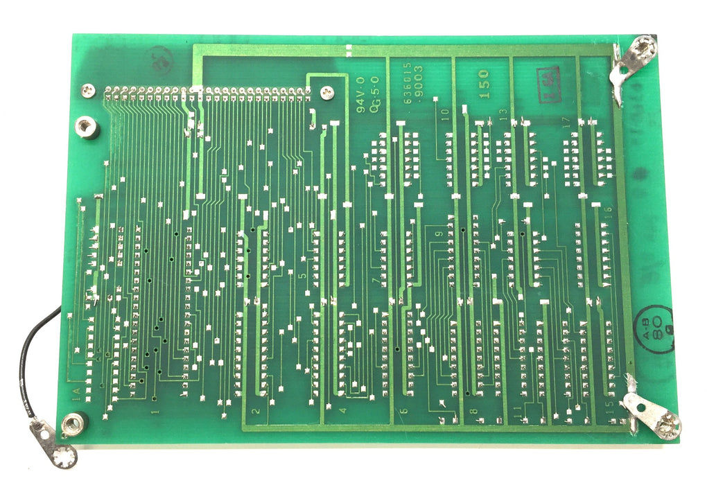 Allen-Bradley PCB Circuit Board 636015 USED