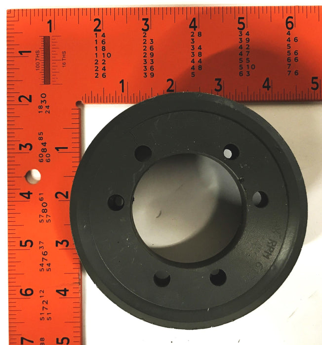 Unbranded Timing Pulley 2-1/8 Bore x 4-3/8 OD x  1-1/2 WD 26H100-SDS NOS