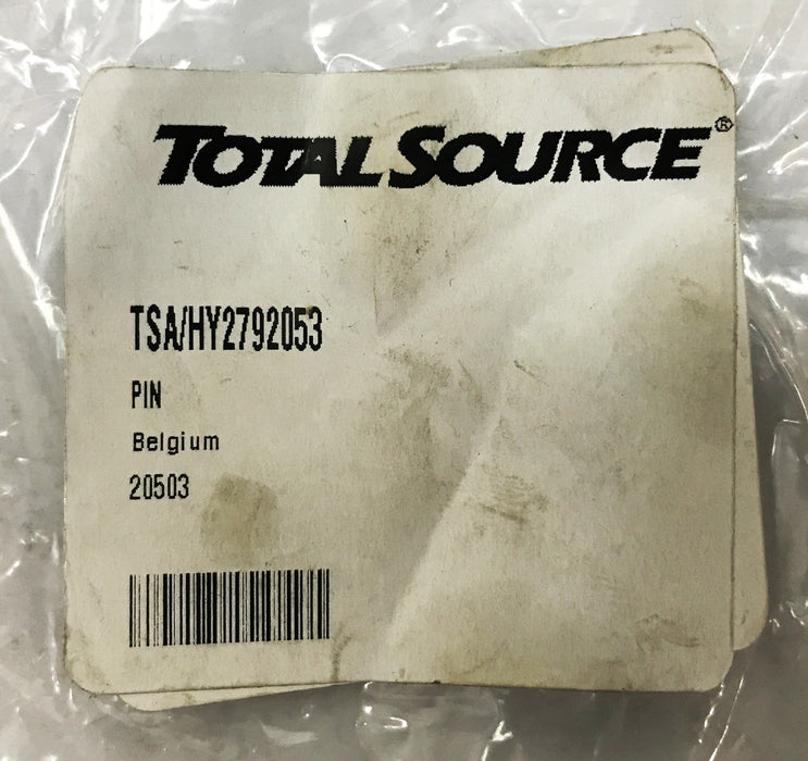 Total Source Forklift Hyster Pin/Bolt HY2792053 [Lot of 2] NOS