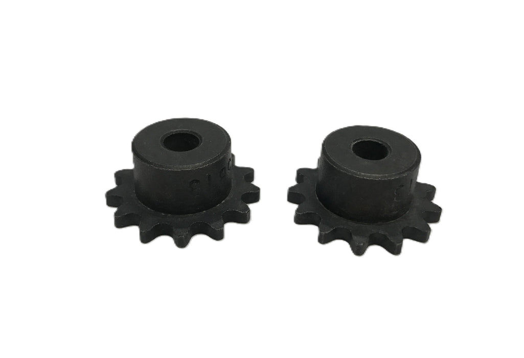 Martin Roller Chain Sprocket 25B13 [Lot of 2] NOS
