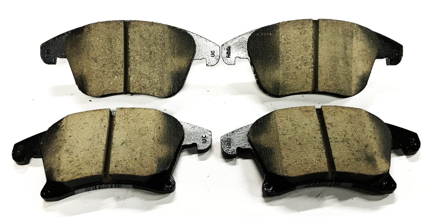 Motorcraft Ford Front Disc Brake Pad Set BRF-1532 NOS