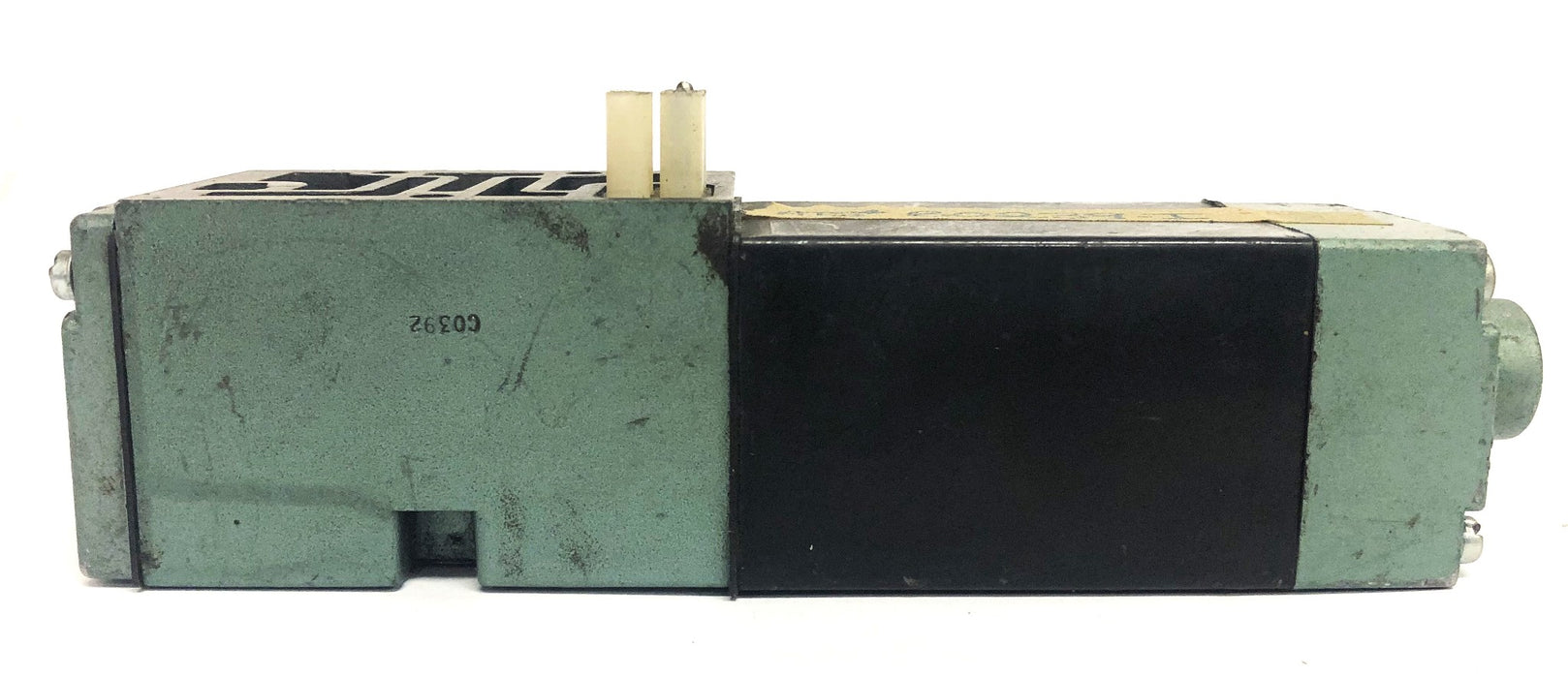 Numatics 24VDC .25AMPS Solenoid Valve 153SA431E USED