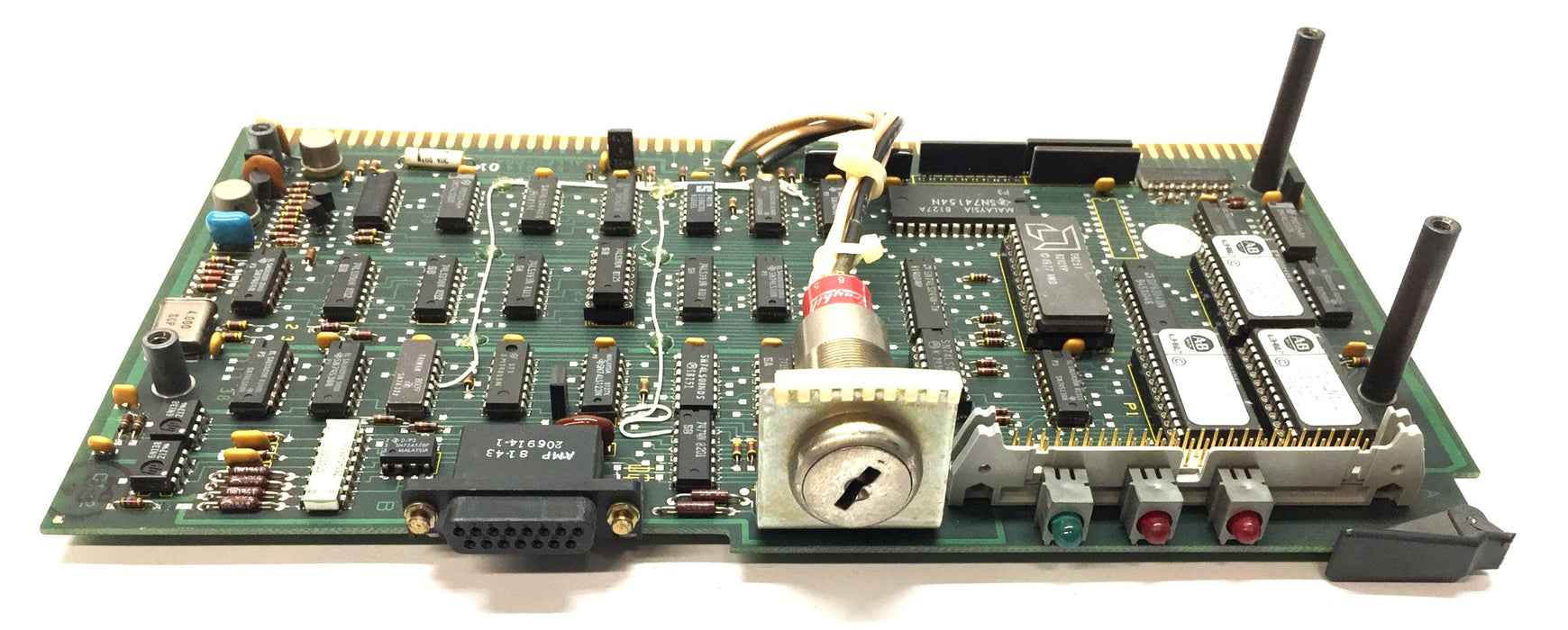 Allen-Bradley I/O Module PCB Circuit Board 636014 USED