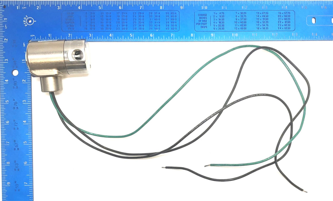 Versa 38VDC Solenoid Valve 91881 NOS