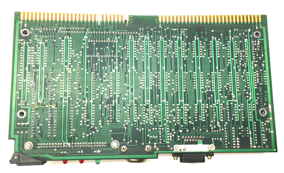 Allen-Bradley I/O Module PCB Circuit Board 636014 USED