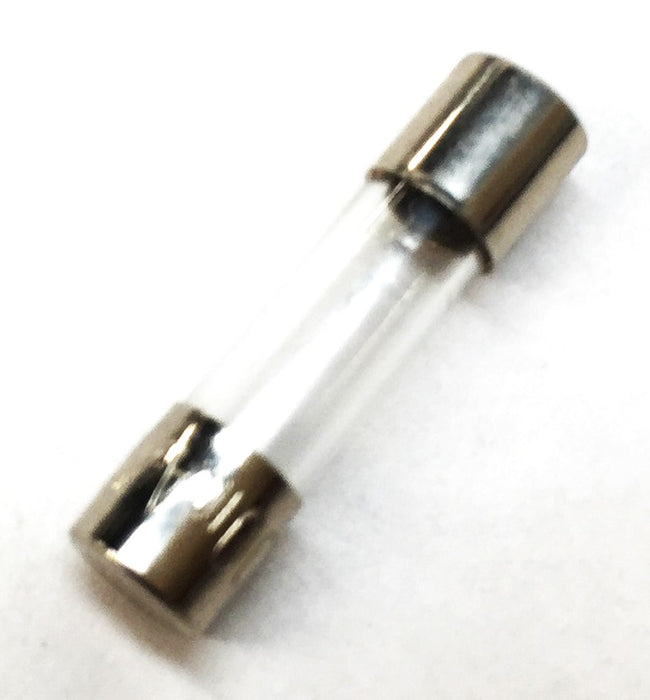 Littelfuse Fast-Acting 500mA/250V Miniature Glass Fuse 235.500 [Lot of 100] NOS