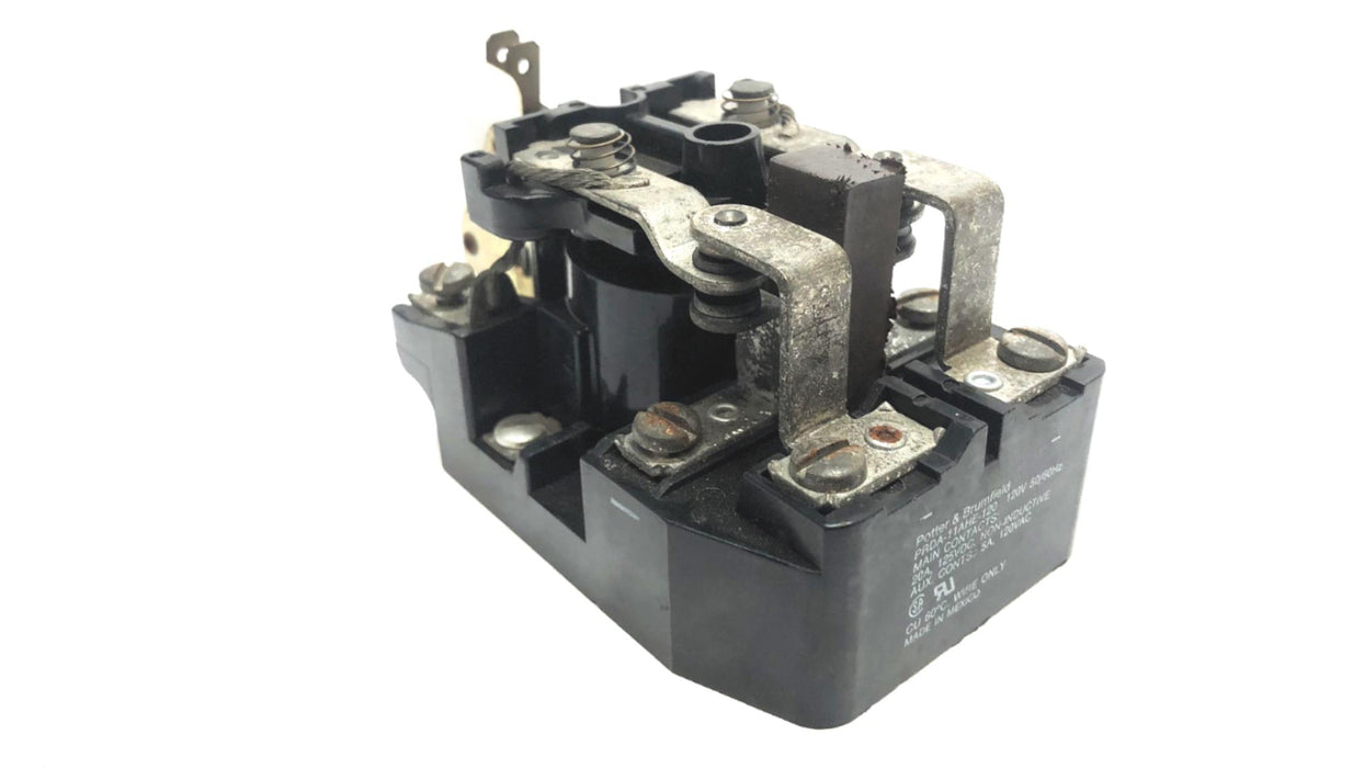 Potter & Brumfield Auxiliary Contact PRDA-11AHE-120 USED