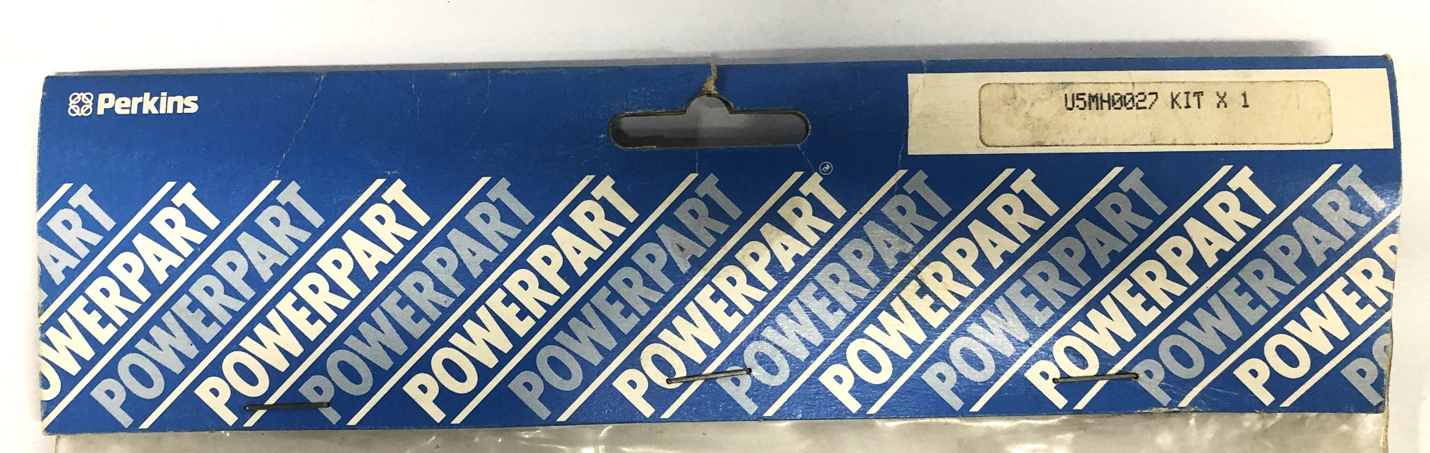 Perkins Cooling Hose U5MH0027 NOS