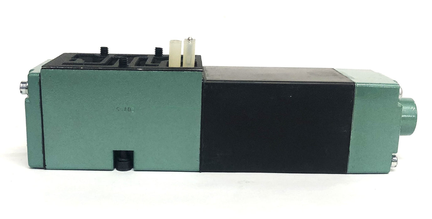 Numatics 150PSIG-AIR 24VDC 25AMPS Solenoid Valve 152SA400E000061 NOS