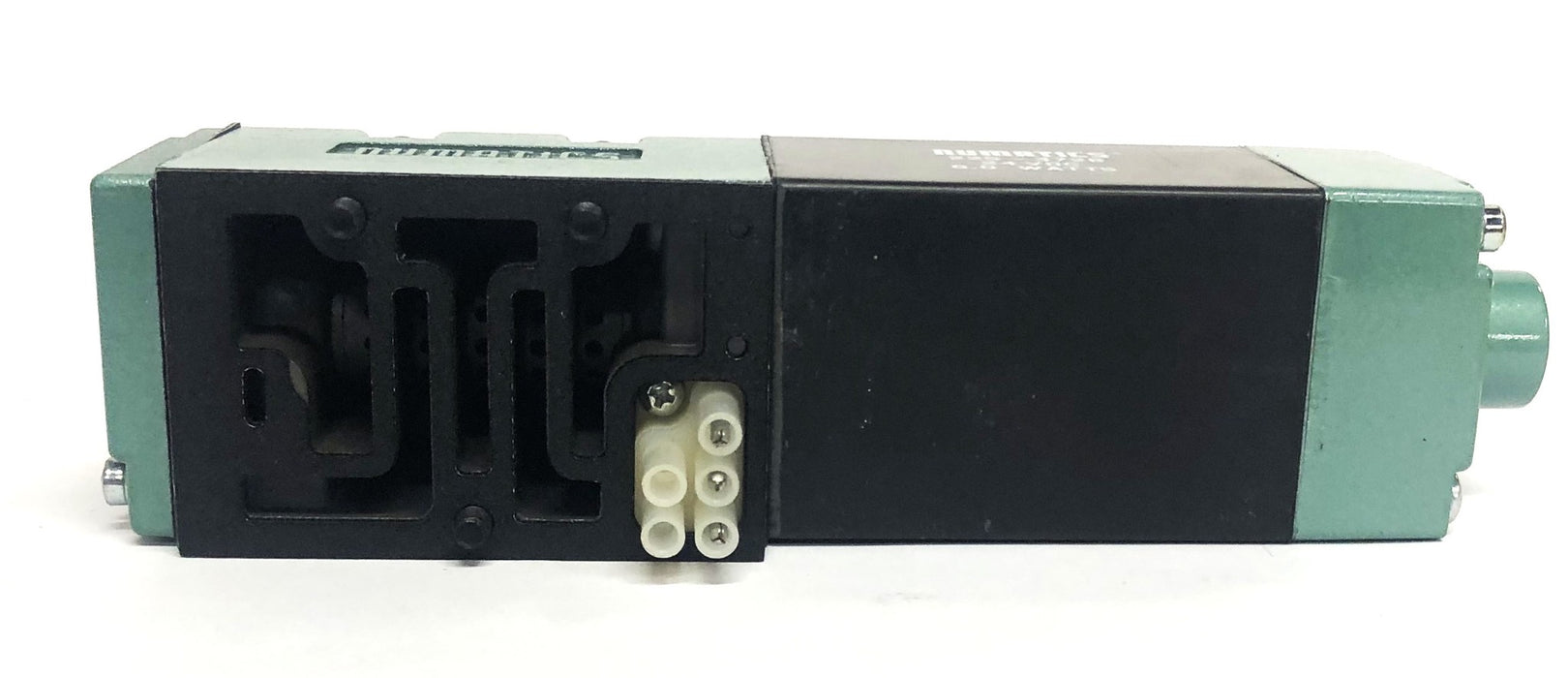 Numatics 150PSIG-AIR 24VDC 25AMPS Solenoid Valve 152SA400E000061 NOS