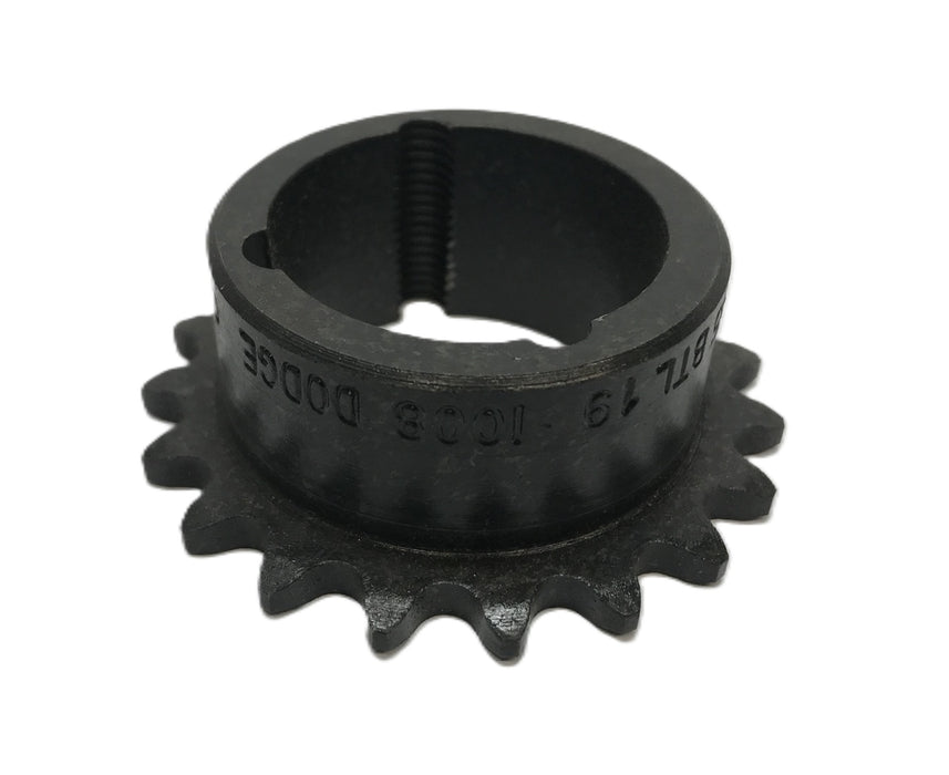 Dodge Bushed Bore Sprocket 35BTL19 (100351) NOS