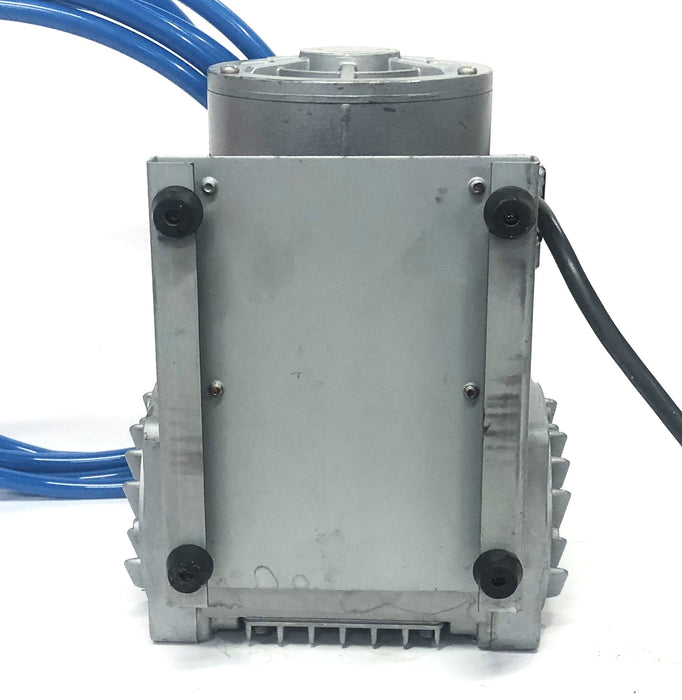 Ulvac Kiko Inc 50-60HZ 60-72 L/min 7-40C Diaphragm Vacuum Pump DA-60S USED