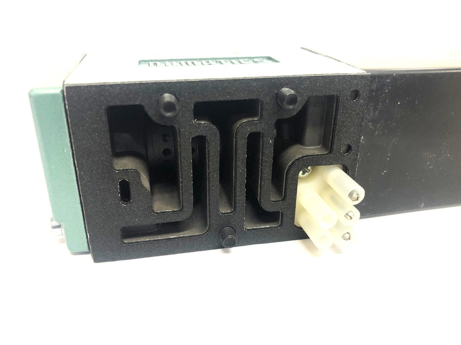 Numatics 150PSIG-AIR 24VDC 25AMPS Solenoid Valve 152SA400E000061 NOS