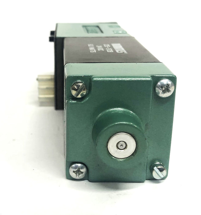 Numatics 150PSIG-AIR 24VDC 25AMPS Solenoid Valve 152SA400E000061 NOS