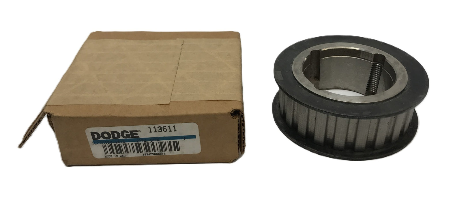 Dodge Timing Belt Pulley TL22H100 1610 (113611) NOS