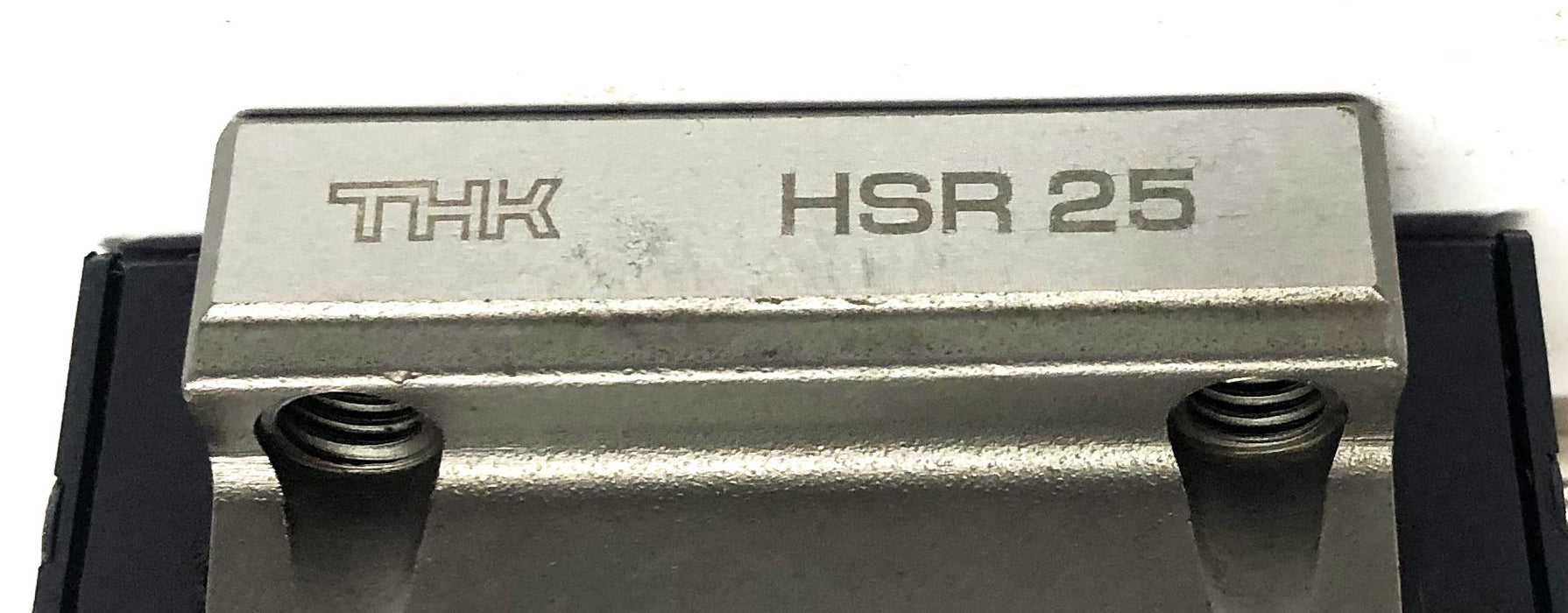 THK YM6C103 4253709 Linear Bearing Guide HSR-25 NOS