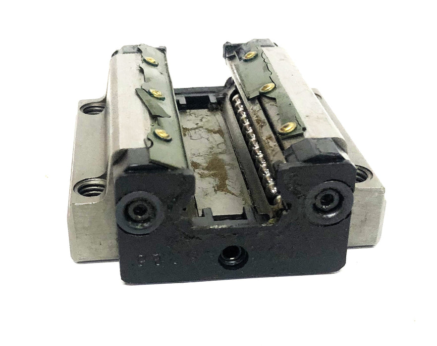 THK YM6C103 4253709 Linear Bearing Guide HSR-25 NOS
