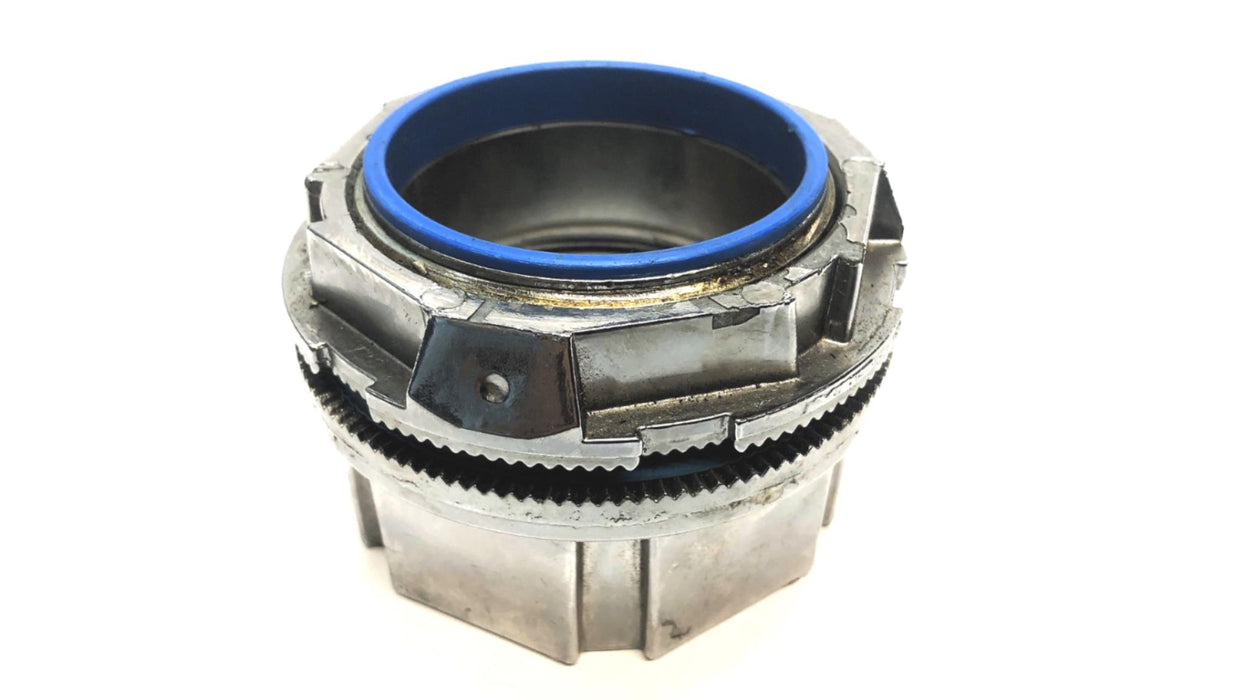 T&B 2-1/2" Conduit Hub USED