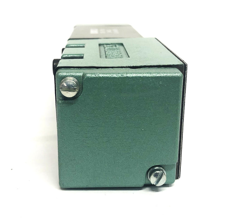 Numatics 150PSIG-AIR 24VDC 25AMPS Solenoid Valve 152SA400E000061 NOS