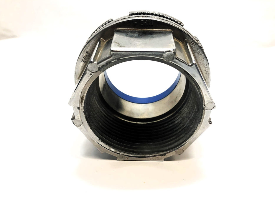 T&B 2-1/2" Conduit Hub USED