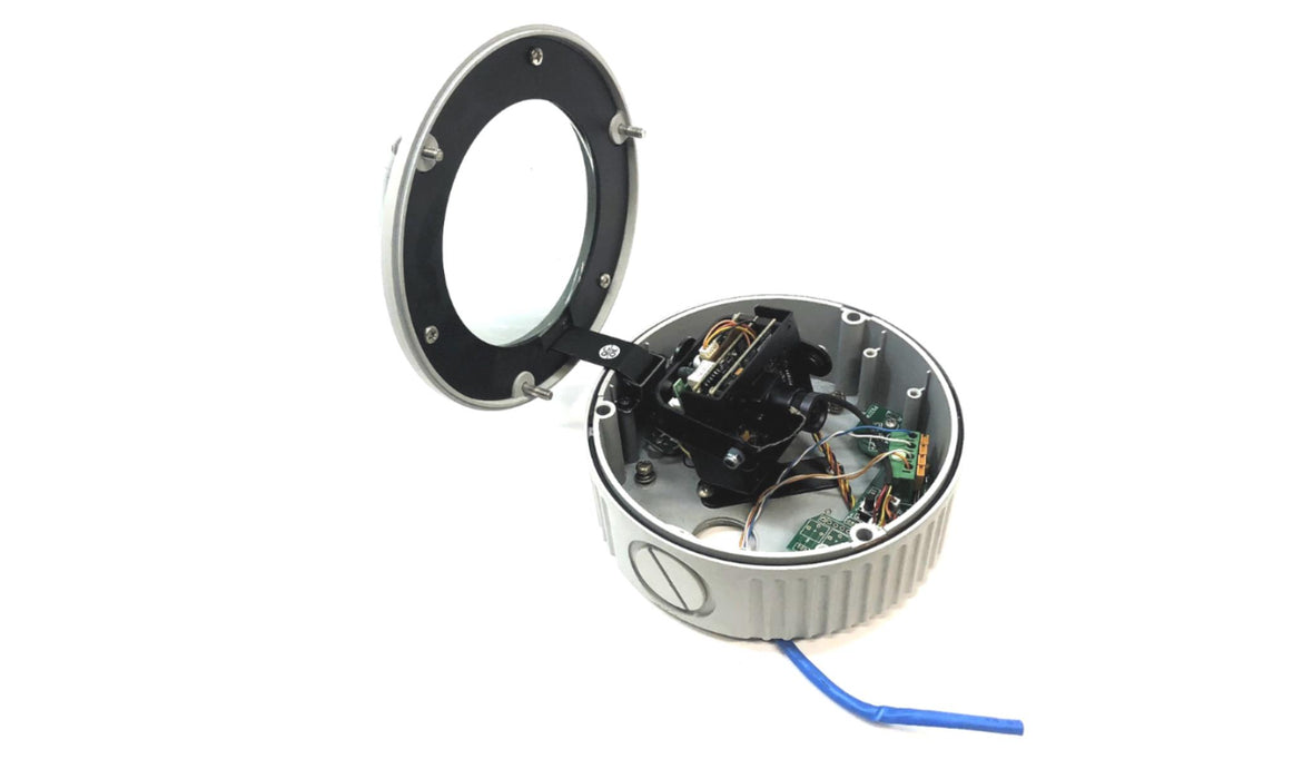 GE Security Rugged Dome Camera (Untested) 1040359A (DR-1800-LP-T) USED