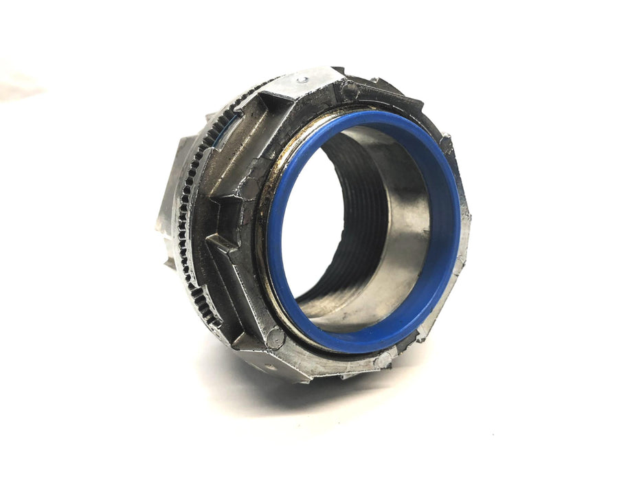 T&B 2-1/2" Conduit Hub USED