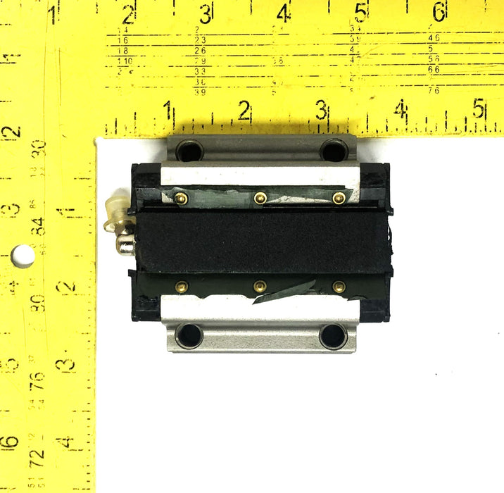 THK YM6C103 4253709 Linear Bearing Guide HSR-25 NOS