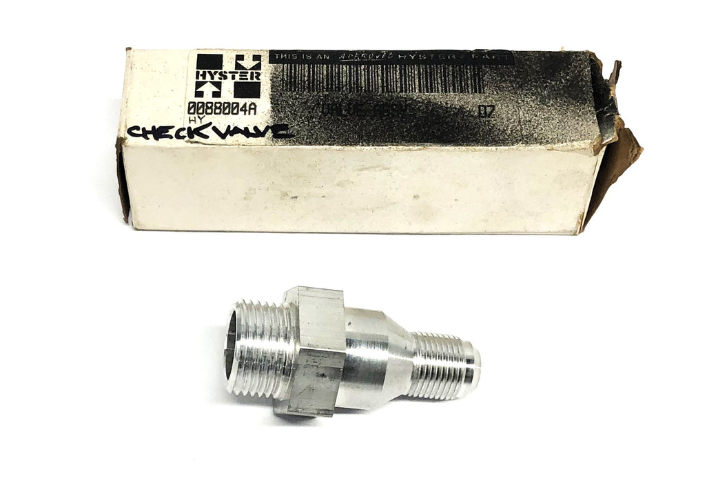 Hyster Forklift Check Valve 0088004A NOS