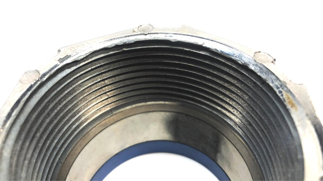 T&B 2-1/2" Conduit Hub USED