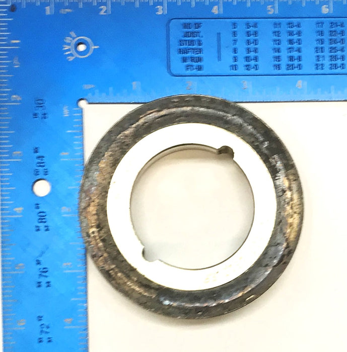 Dodge Timing Belt Pulley TL22H100 1610 (113611) NOS