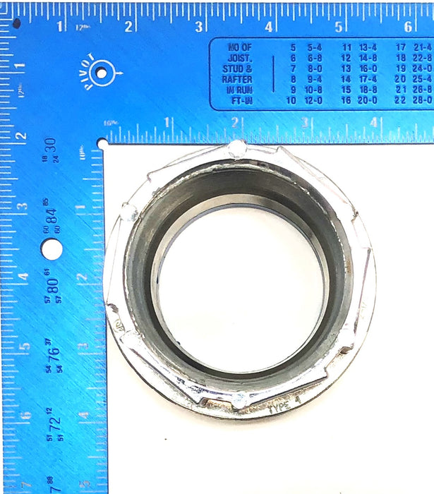 T&B 2-1/2" Conduit Hub USED