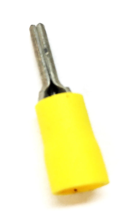 Unbranded 12-10AWG Yellow Pressure Wire Pin Terminal Pack (270pcs) NOS
