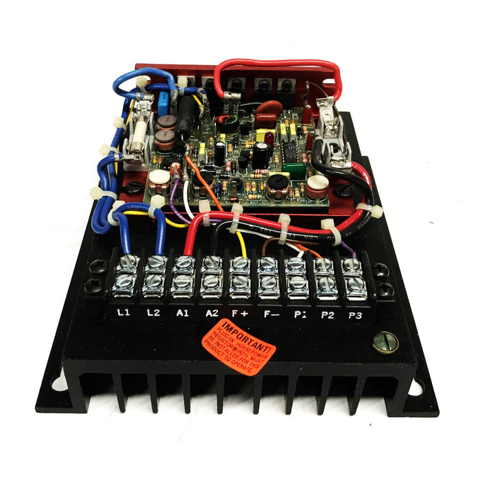 KB Electronics Penta Power Variably Speed DC Motor Control KBCC-225 NOS