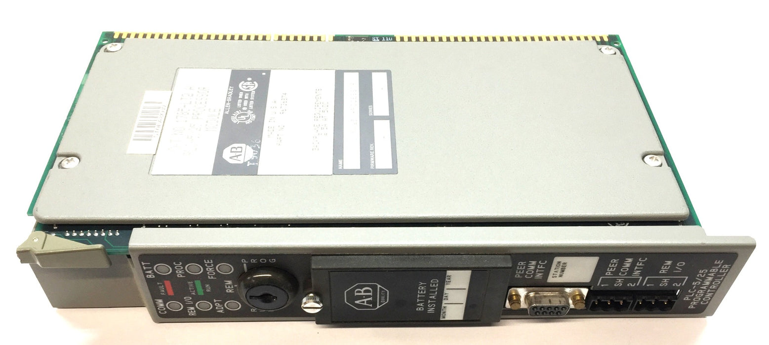 Allen-Bradley Processor Module 1785-LT2 Series.A Firmware.H (96736874) USED