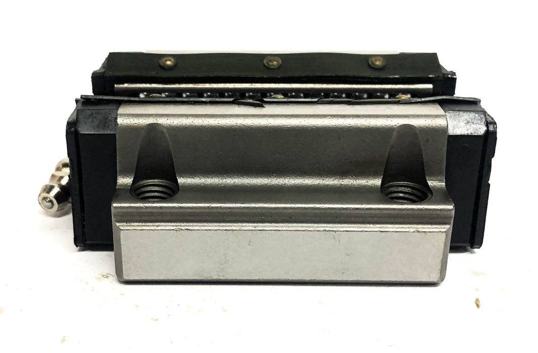 THK YM6C158 4253709 Linear Bearing Guide HSR-25 NOS