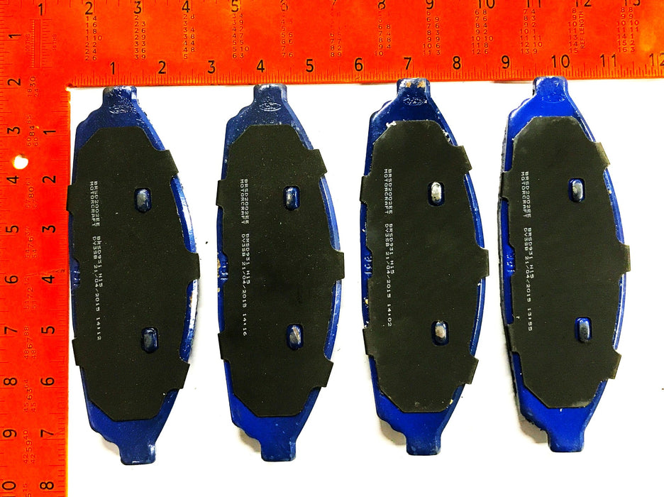 Motorcraft Ford Disc Brake Pad Set BRSD-931 NOS