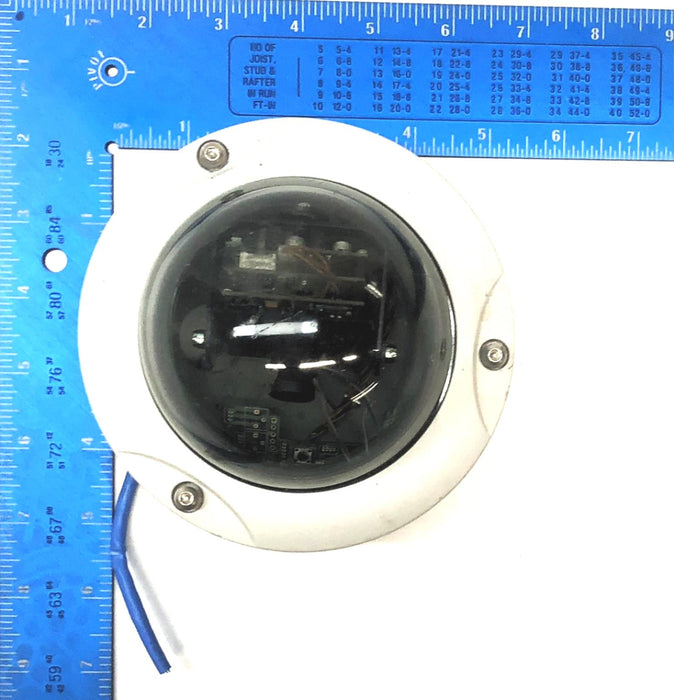 GE Security Rugged Dome Camera (Untested) 1040359A (DR-1800-LP-T) USED