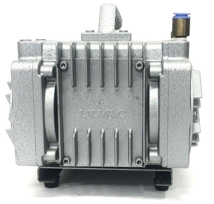 Ulvac Kiko Inc 60-72 L/min 50-60HZ 7-40C Diaphragm Vacuum Pump DA-60S USED