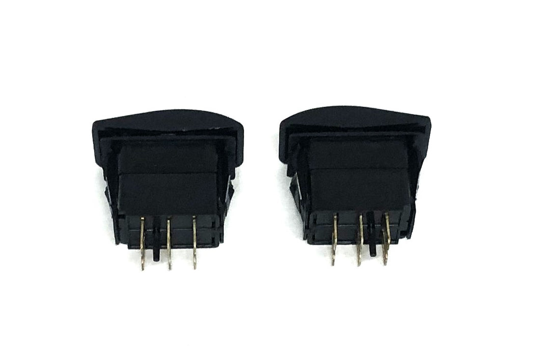 Carling Technologies 6 Pin 3-Way 20A 12V Rocker Switch 5105059 [Lot of ...