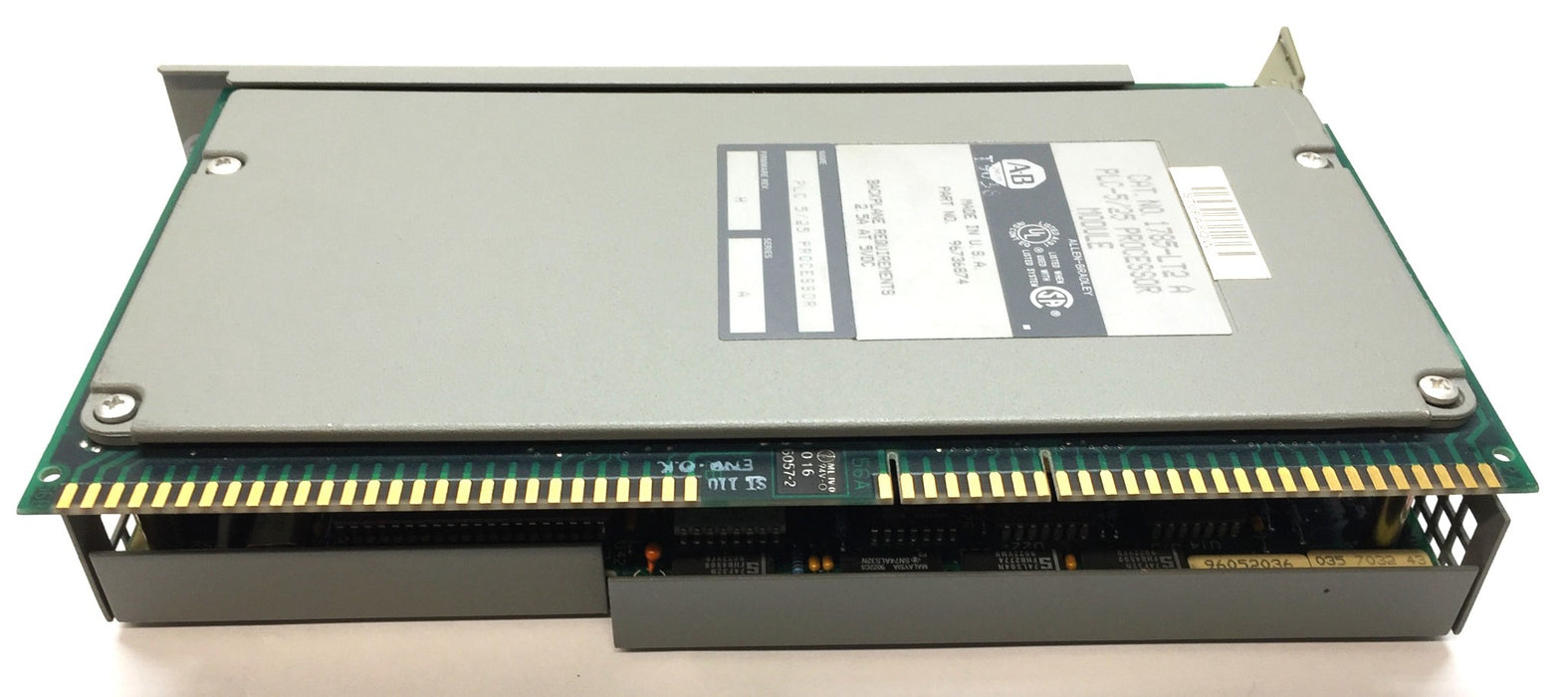 Allen-Bradley Processor Module 1785-LT2 Series.A Firmware.H (96736874) USED