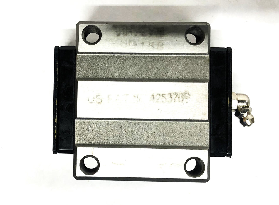 THK YM6C158 4253709 Linear Bearing Guide HSR-25 NOS