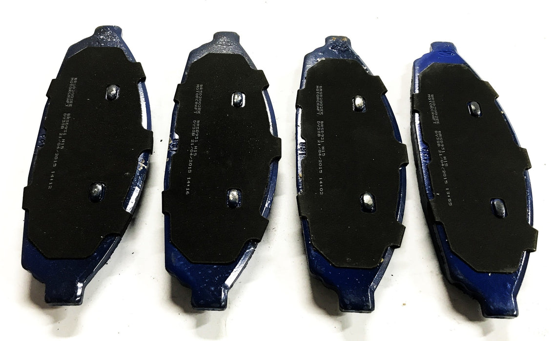 Motorcraft Ford Disc Brake Pad Set BRSD-931 NOS