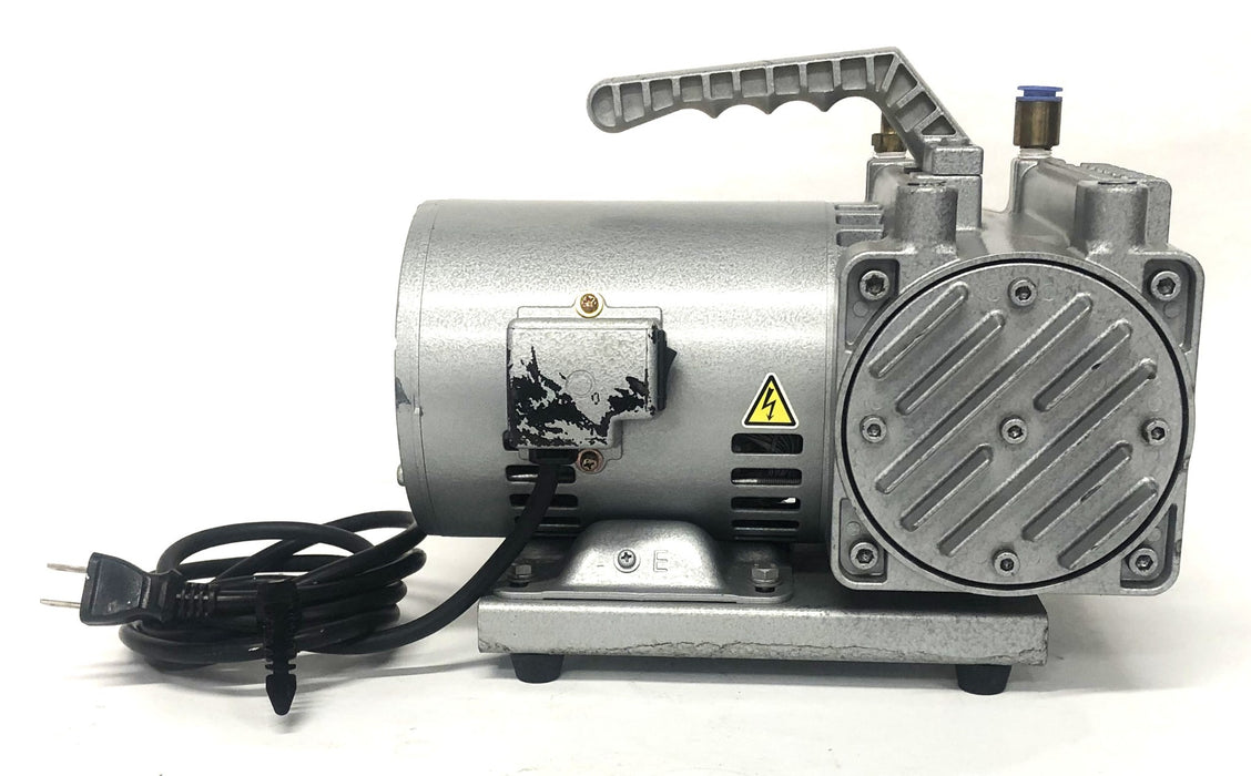 Ulvac Kiko Inc 60-72 L/min 50-60HZ 7-40C Diaphragm Vacuum Pump DA-60S USED