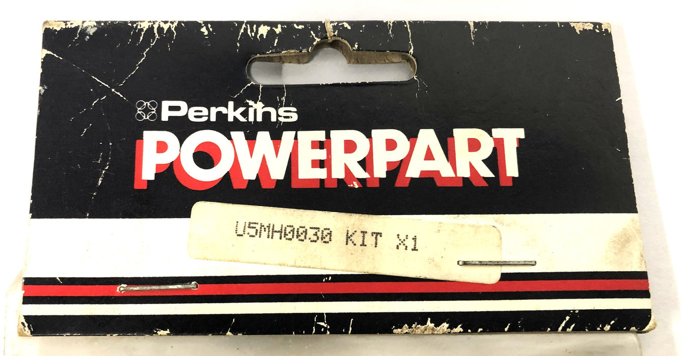 Perkins Hose Kit U5MH0030 NOS