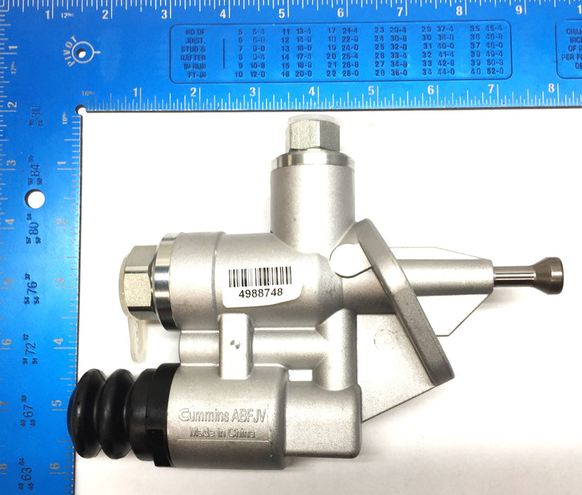 Cummins Fuel Lift Pump for a 93 Ford 4988748 NOS