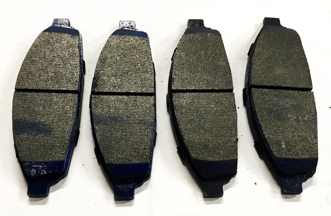 Motorcraft Ford Disc Brake Pad Set BRSD-931 NOS