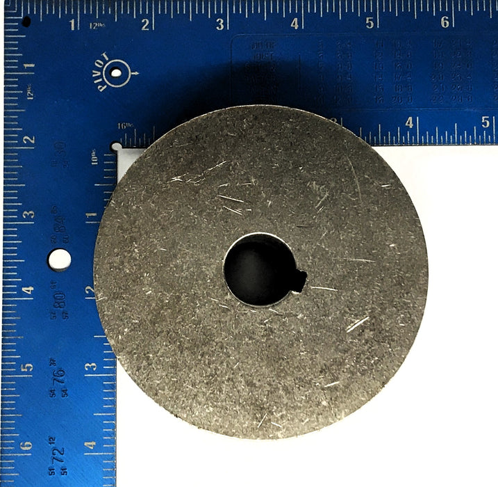 Martin 3/4" Bore Timing Pulley W/ Keyway 22H100 NOS