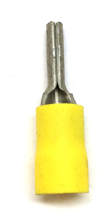 Unbranded 12-10AWG Yellow Pressure Wire Pin Terminal Pack (270pcs) NOS