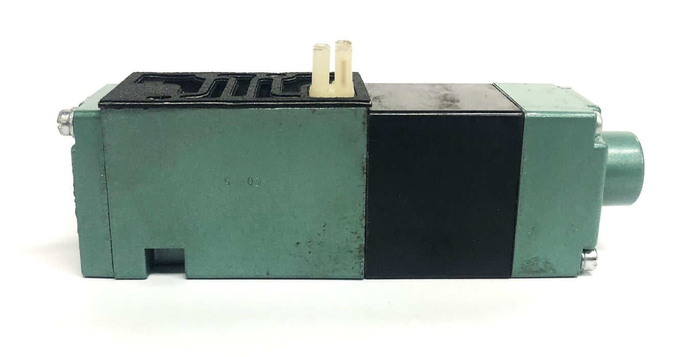 Numatics 150PSIG-AIR 110-120V 50-60Hz 15AMP Solenoid Valve 081SA400K000030 NOS